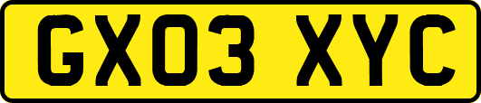 GX03XYC