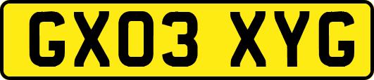GX03XYG