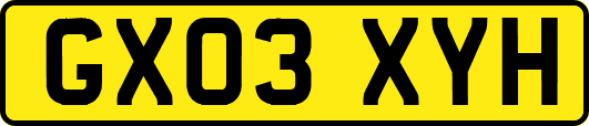 GX03XYH