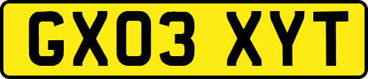 GX03XYT