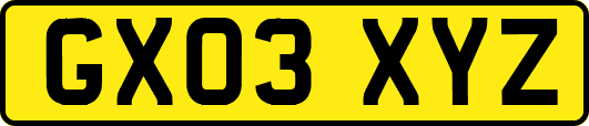 GX03XYZ
