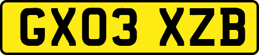 GX03XZB