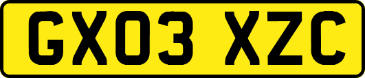 GX03XZC