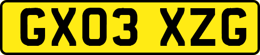GX03XZG