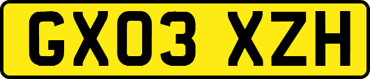 GX03XZH