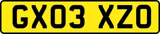 GX03XZO