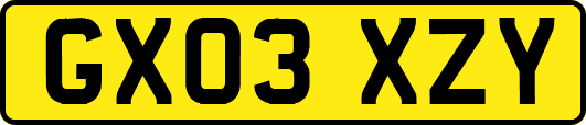 GX03XZY
