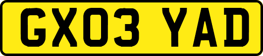 GX03YAD