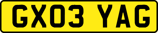 GX03YAG