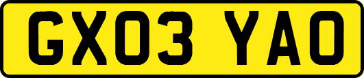 GX03YAO