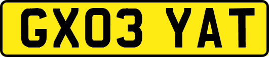 GX03YAT