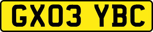 GX03YBC