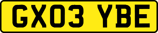 GX03YBE