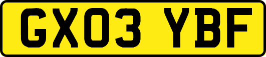 GX03YBF