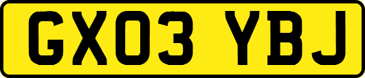 GX03YBJ