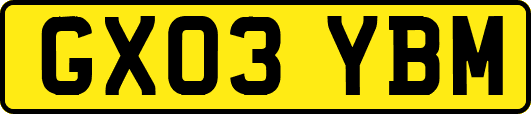 GX03YBM