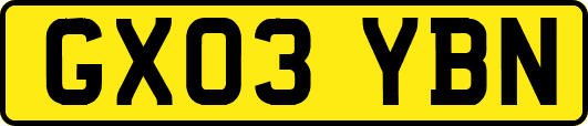 GX03YBN