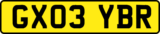 GX03YBR
