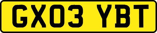 GX03YBT