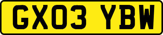 GX03YBW