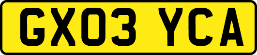 GX03YCA