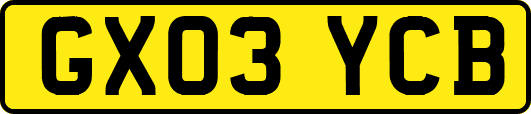GX03YCB