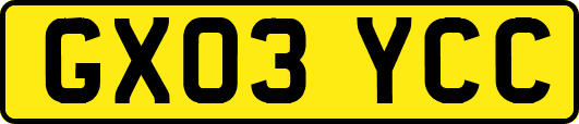 GX03YCC