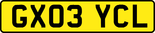 GX03YCL