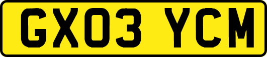 GX03YCM