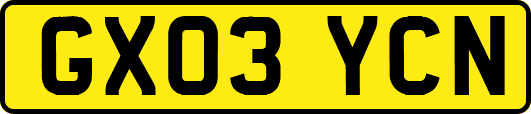 GX03YCN