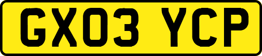 GX03YCP