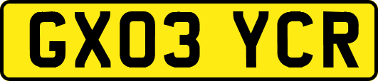 GX03YCR