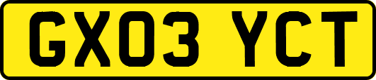 GX03YCT