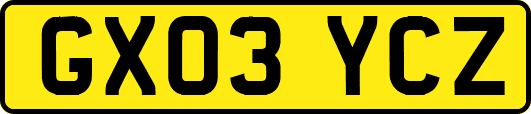 GX03YCZ