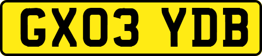 GX03YDB