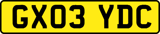 GX03YDC