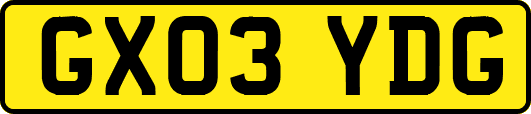 GX03YDG