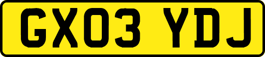 GX03YDJ
