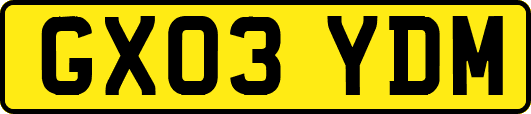 GX03YDM