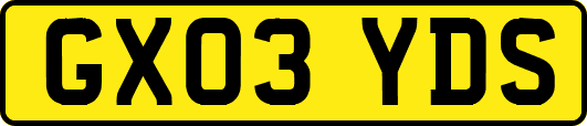 GX03YDS