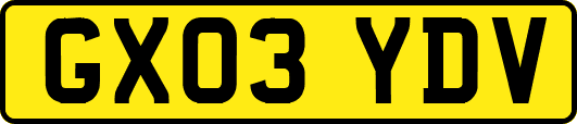 GX03YDV