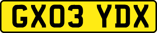 GX03YDX