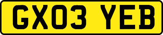 GX03YEB