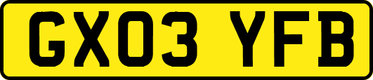 GX03YFB