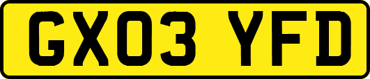 GX03YFD