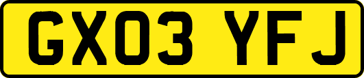 GX03YFJ