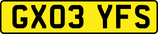GX03YFS