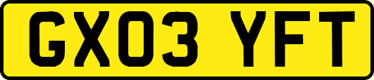 GX03YFT