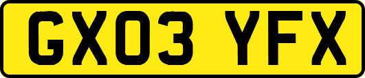 GX03YFX