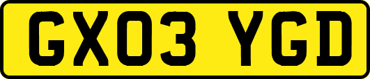 GX03YGD